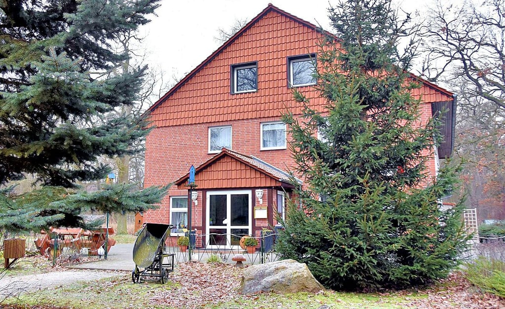 Um die Gästezahl im Waldhotel zu vergrößern, soll ein barrierefreier Aus- und Anbau realisiert werden.