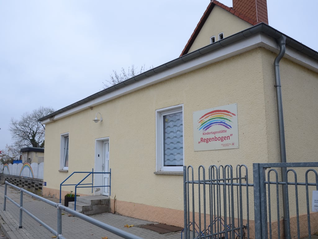 Die Kita Hohenerxleben wird zum 1. April den Träger wechseln.