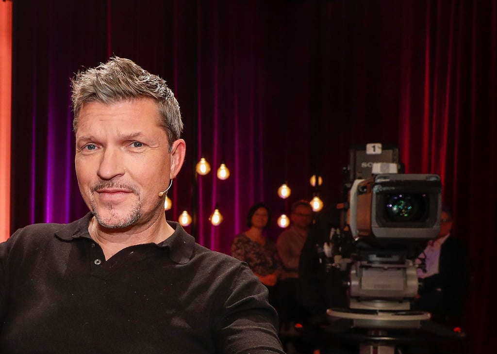 Hardy Krüger Jr.: „Ihm geht es gut.“