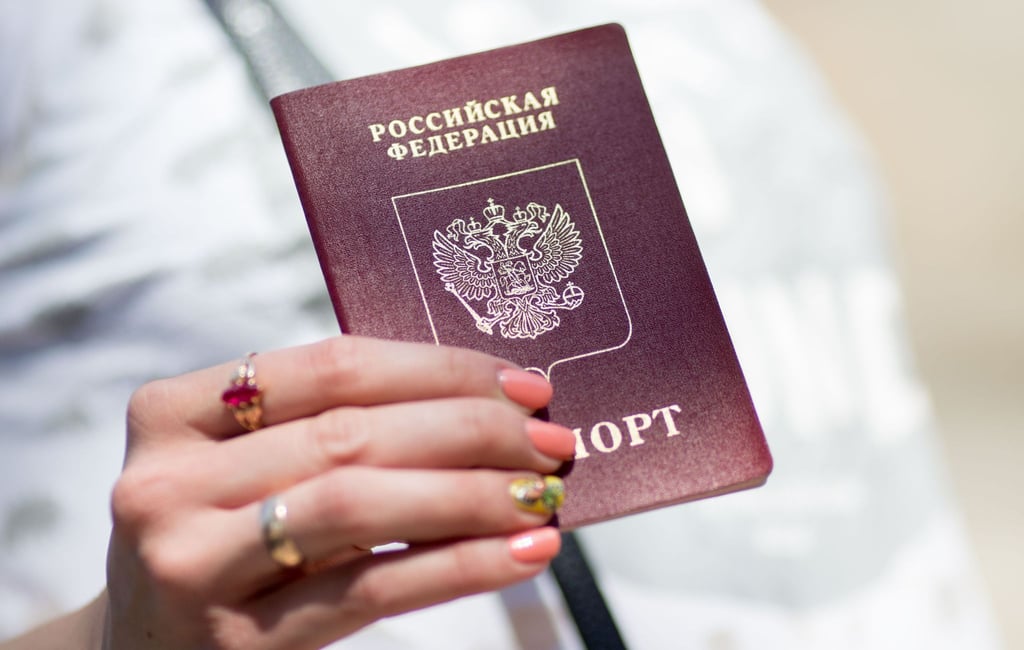Russen wegen des Angriffs auf die Ukraine nicht willkommen.