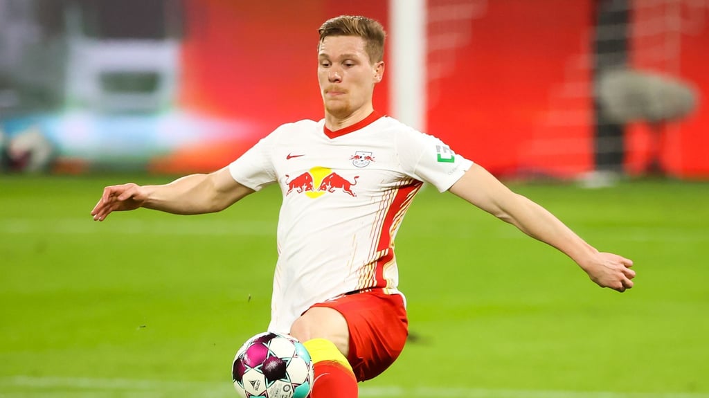 Nach langwierigen Verletzungen steht Nationalspieler Marcel Halstenberg vor seinem Saisondebüt bei RB Leipzig.