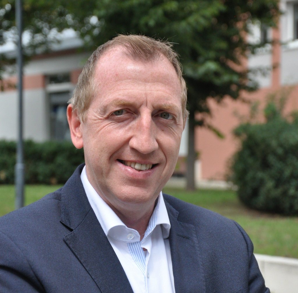 Sven Wagner will weitere sieben Jahre Oberbürgermeister in Staßfurt bleiben.