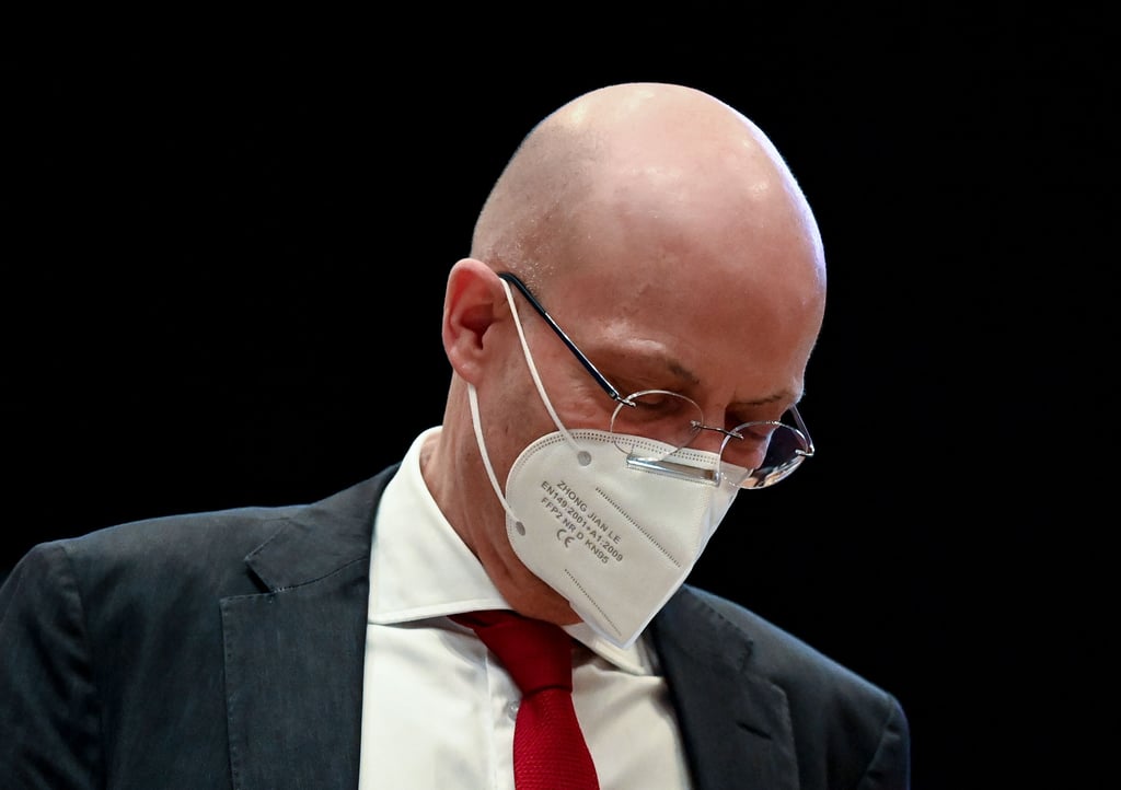 Halles vorläufig vom Dienst enthobener OB Bernd Wiegand (parteilos) muss sich bald wohl vor Gericht verantworten.