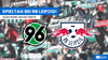 Hannover 96 empfängt RB Leipzig im DFB-Pokal.