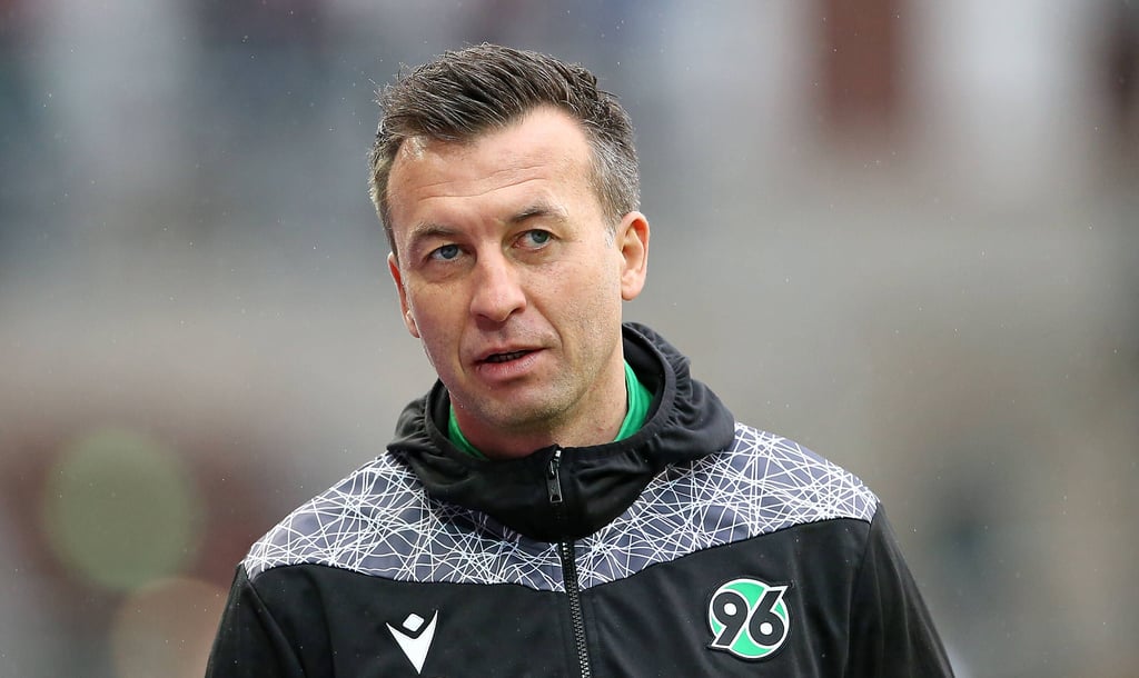 Christoph Dabrowski will mit Hannover 96 die Sensation gegen RB Leipzig schaffen.