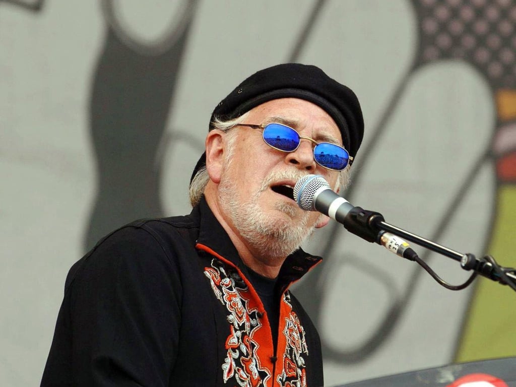 Die Musikwelt trauert um Gary Brooker.