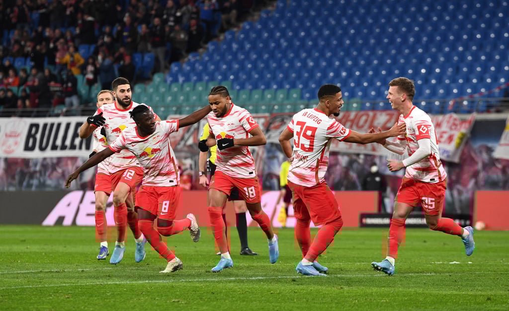 RB Leipzig setzt auf sportliche Kontinuität.Vor allem mit Dani Olmo, Christopher Nkunku und Josko Gvardiol.