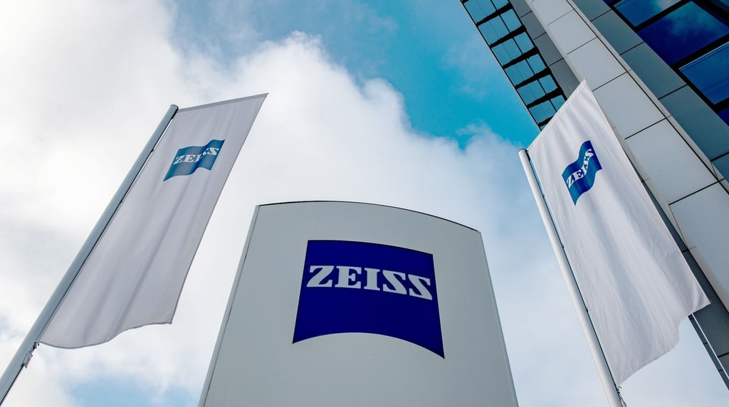 Der Optikkonzern Zeiss und Siemens Energy haben gemeinsam das Unternehmen Makerverse gegründet.