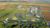  Die Motorsport-Arena am Rande von Oschersleben aus der Luft betrachtet. 