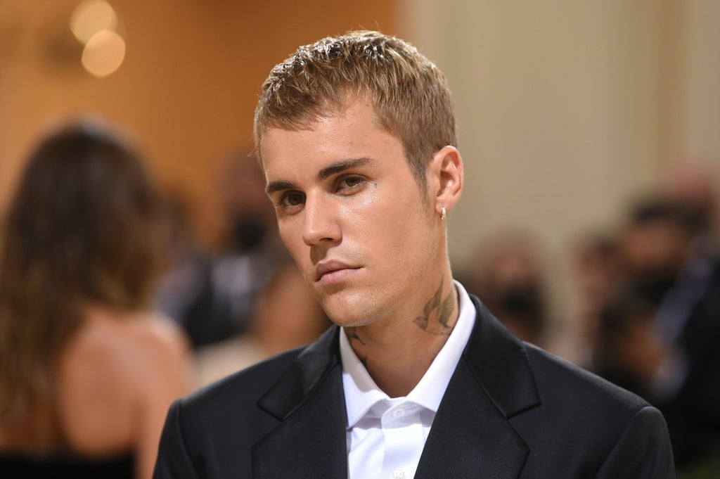 Sänger Justin Bieber bei einer Benefizgala in New York im September 2021. Der 27-jährige Superstar hat sich mit dem Coronavirus infiziert.