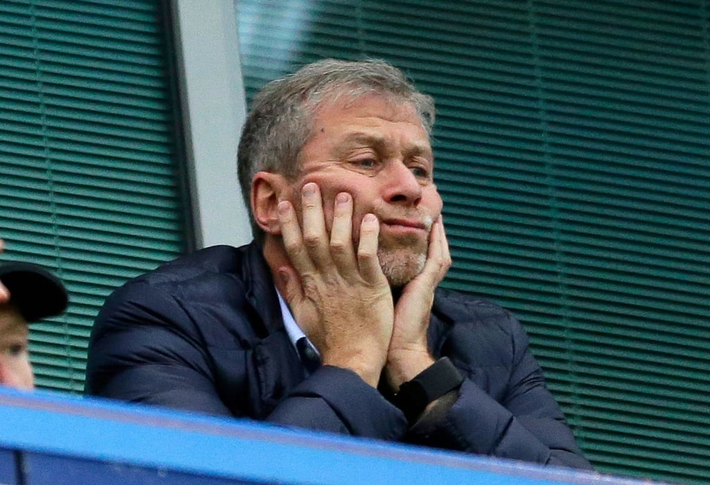 Club-Besitzer Roman Abramowitsch will den FC Chelsea verkaufen.