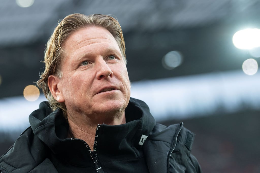 Markus Gisdol ist angesichts des russischen Einmarsches in die Ukraine von seinem Trainerposten bei Lokomotive Moskau zurückgetreten.