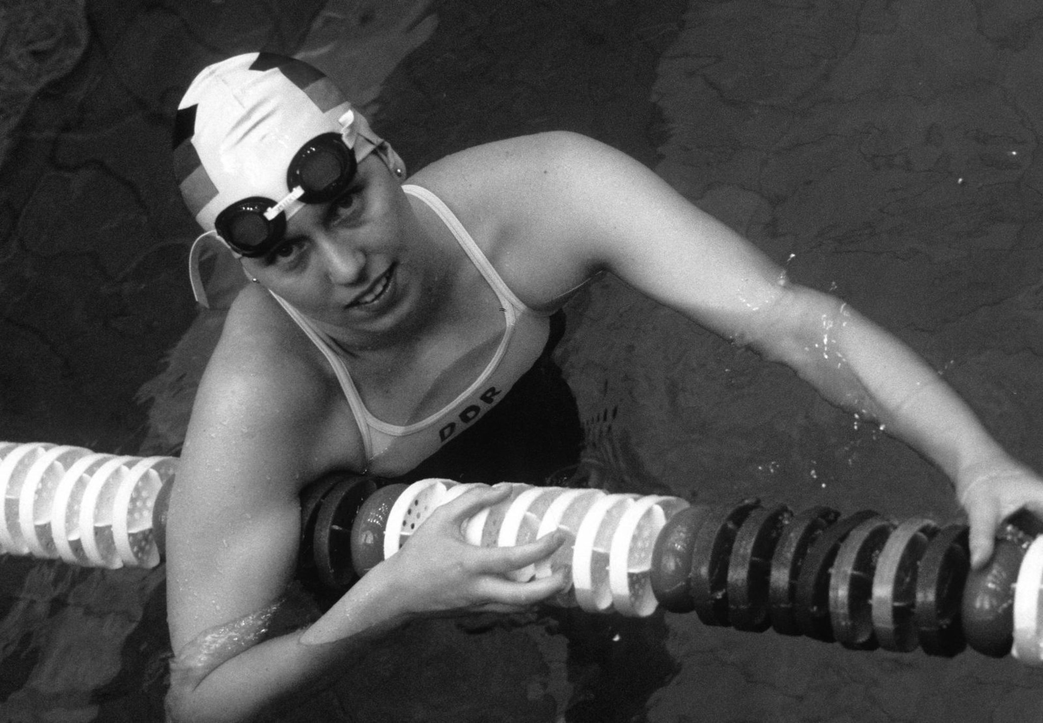 Olympiasiegerin aus Magdeburg stirbt Trauer um ExDDRSchwimmstar