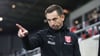 André Meyer hat den Halleschen FC auch ohne Terrence Boyd wieder in Spur gebracht.