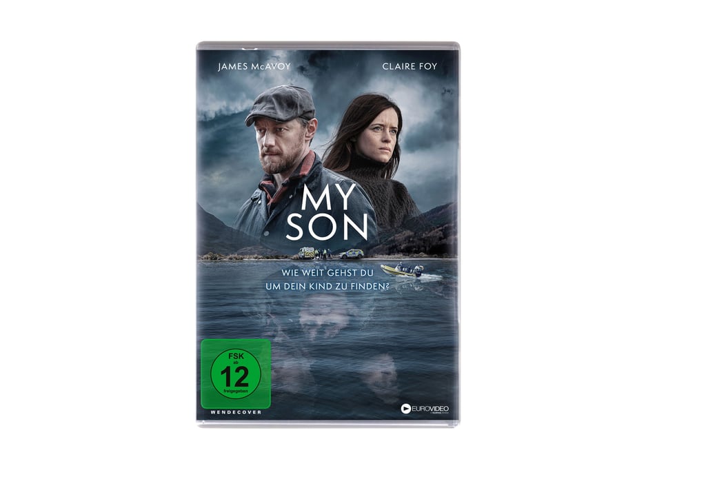 DVD "MY SON"