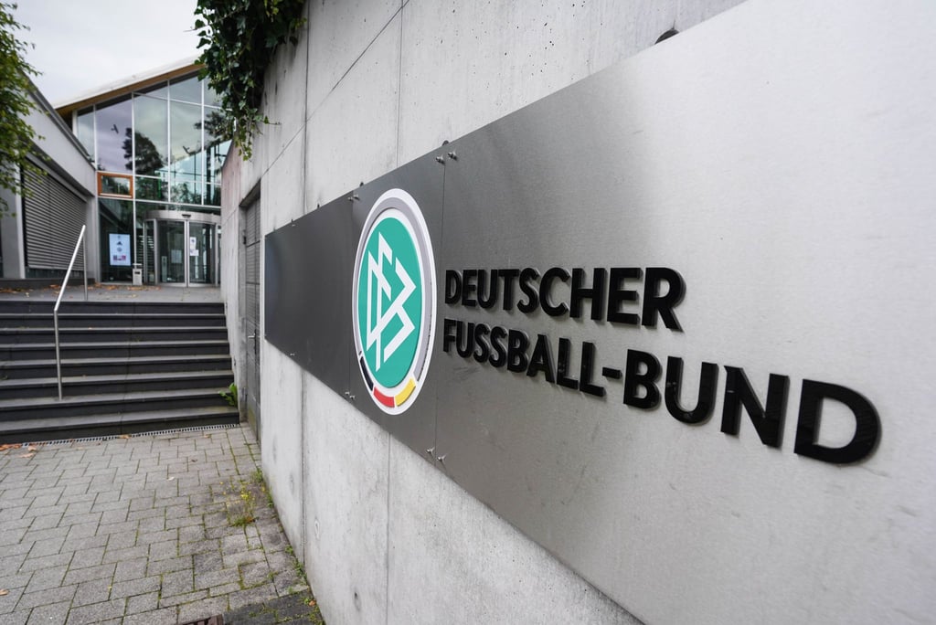Stiftungen des DFB stellen eine Soforthilfe in Höhe von 100.000 Euro zur Verfügung.