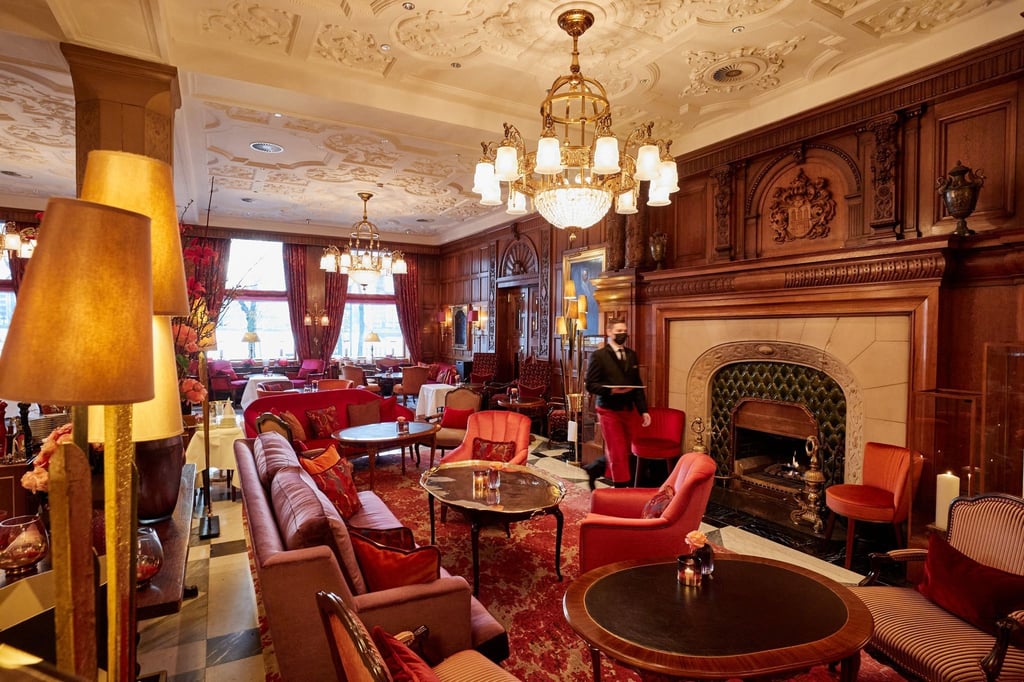 Das Hamburger Luxushotel feiert am 24. Februar sein 125. Jubiläum.