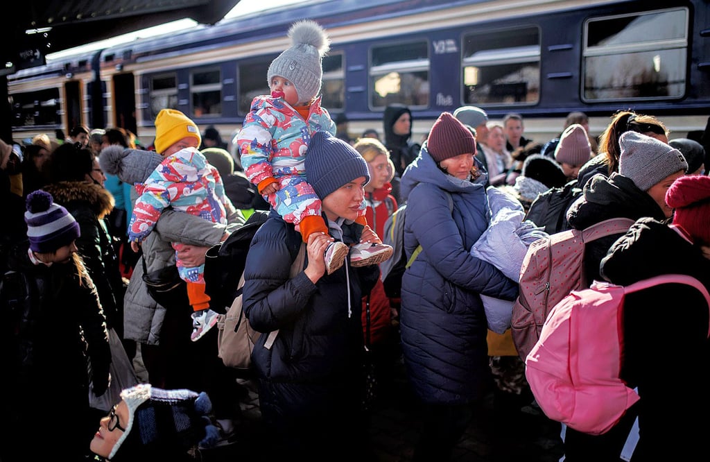 Fast 700000 Menschen sind vor dem Krieg aus der Ukraine geflohen. Die Stadt Wanzleben will Flüchtlinge aufnehmen.
