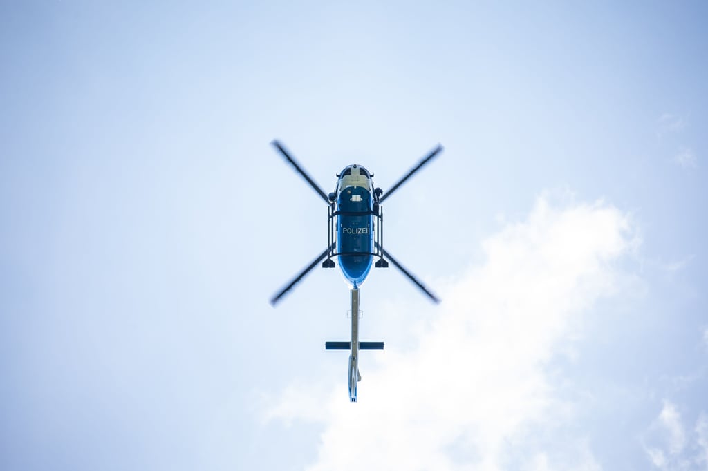 Umfangreiche Suchmaßnahmen der Polizei am 03. und 04. Mai verliefen bisher erfolglos.