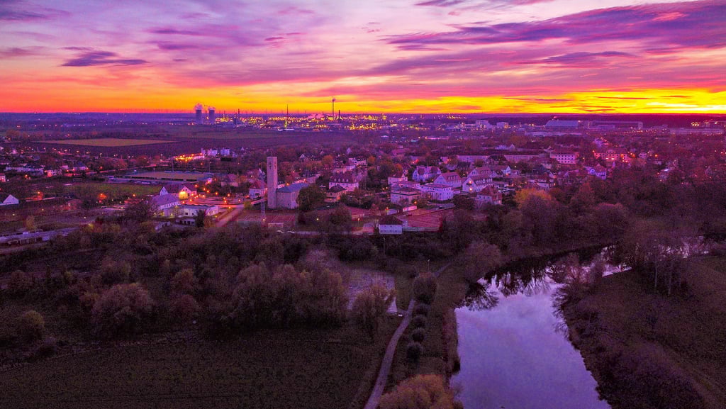 Wechselstimmung in Leuna. Mit dem Abgang von Dietlind Hagenau endet eine Ära. Ihr Nachfolger steht vor vielen Herausforderungen.