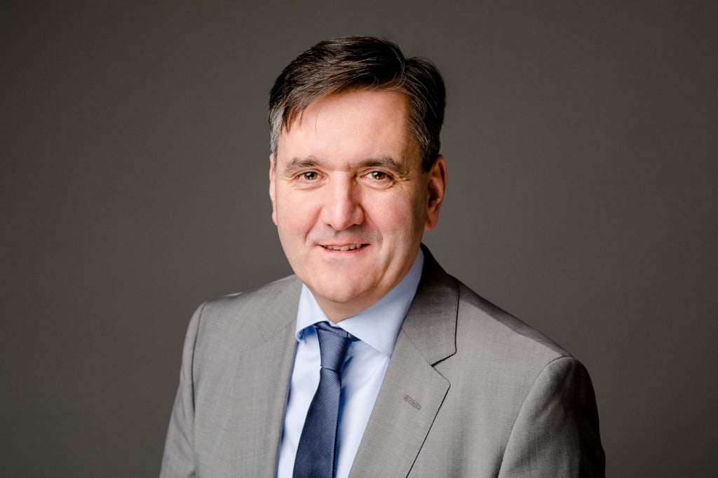 Der Harzer Landrat Thomas Balcerowski (CDU) muss aufgrund einer Corona-Infektion vorerst alle öffentlichen Termine absagen.