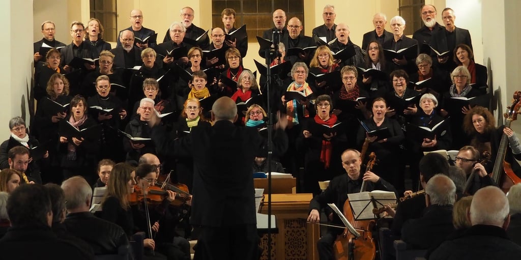 Die Biederitzer Kantorei lädt mit einem musikalisch hochwertigen, ansprechenden Programm zum Musiksommer des Jahres 2022.