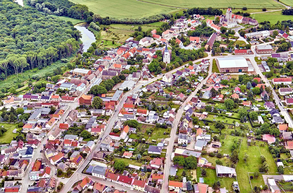 In Plötzkau soll es nach Willen des Gemeinderates bald in jeder Ecke schnelles Internet geben.