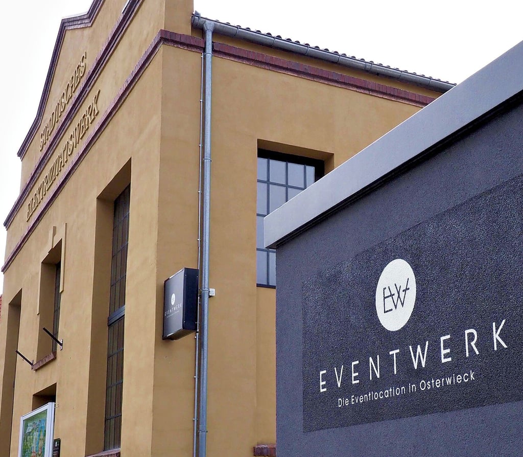 Nach mehrmonatiger, pandemiebedingter Ruhe steht das Eventwerk Osterwieck vor einem Neustart.