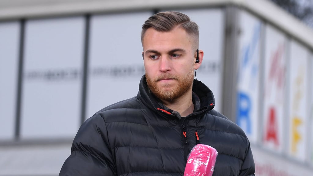 Seit September 2021 ist Sven Müller verletzt. Wird er überhaupt noch einmal für den HFC auflaufen?