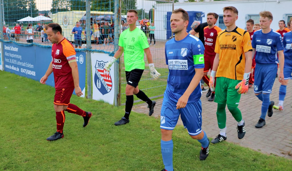 Auf gehts zum nächsten Kreisderby zwischen Lüttchendorf und dem MSV Eisleben. Am Freitagabend sind die Lüttchendorfer Gastgeber.