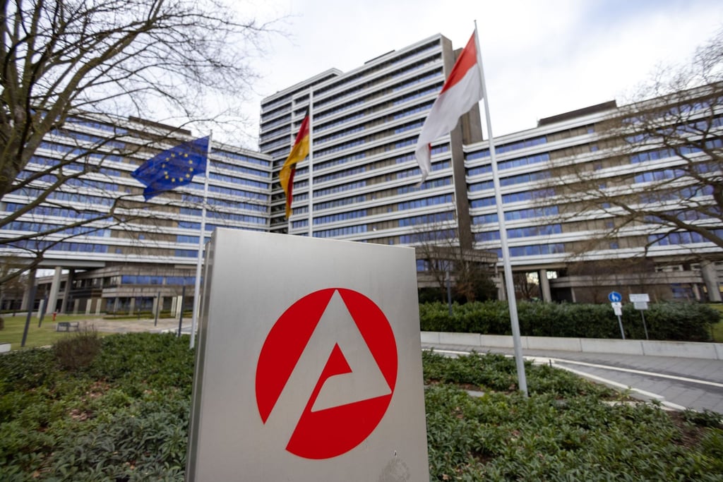 Die Bundesagentur für Arbeit in Nürnberg legt neue Statistiken vor.