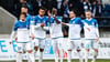 Der 1. FC Magdeburg ist in der 3. Liga das Maß aller Dinge - zur perfekten Saison fehlt eigentlich nur noch ein Derbysieg gegen Halle.
