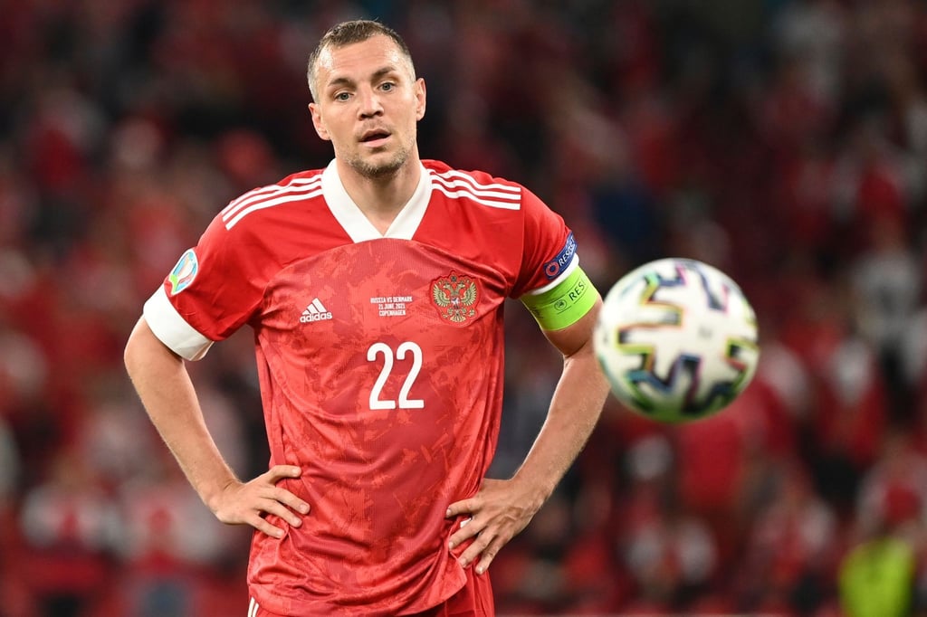 Russlands Artjom Dsjuba würde sich wünschen, dass sich „die Politik aus dem Sport raushalten möge“.