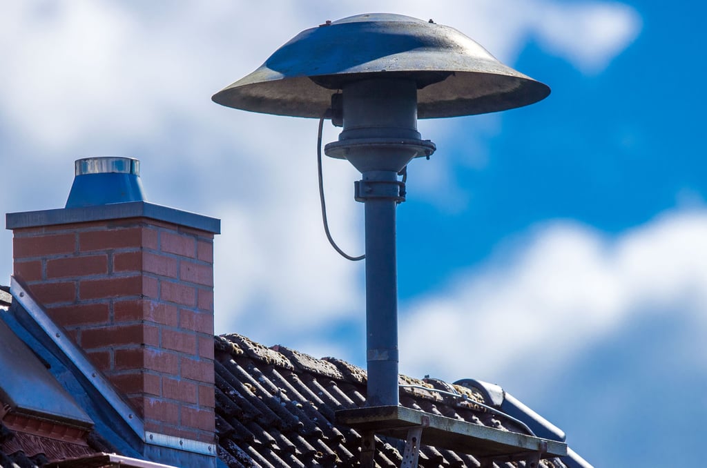 Sirenensystem in Deutschland: Vielerorts in Sachsen-Anhalt wurden die Geräte seit 1990 abgebaut.