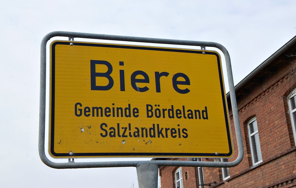 Am 24. April wird in der Gemeinde Bördeland ein neuer Bürgermeister gewählt.