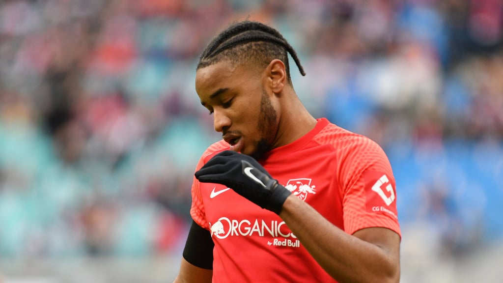 Kein Tag für Künstler: Christopher Nkunku