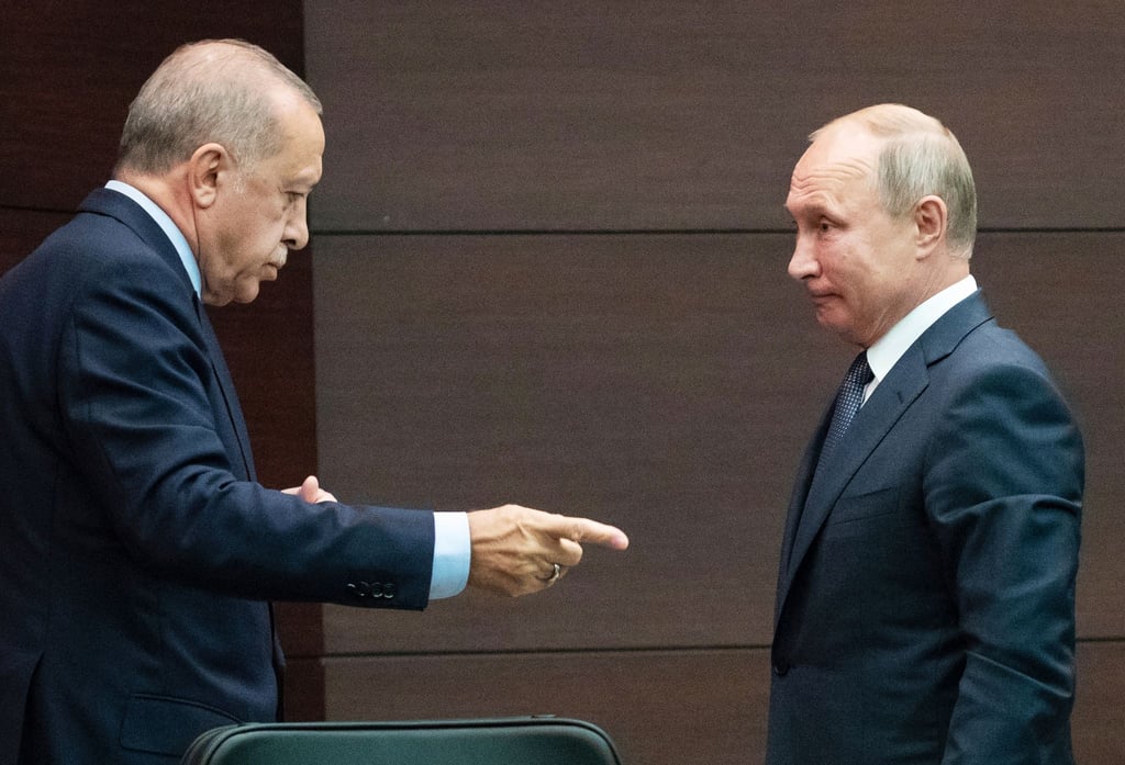 Wladimir Putin und Recep Tayyip Erdogan wollen am Sonntag telefonieren.