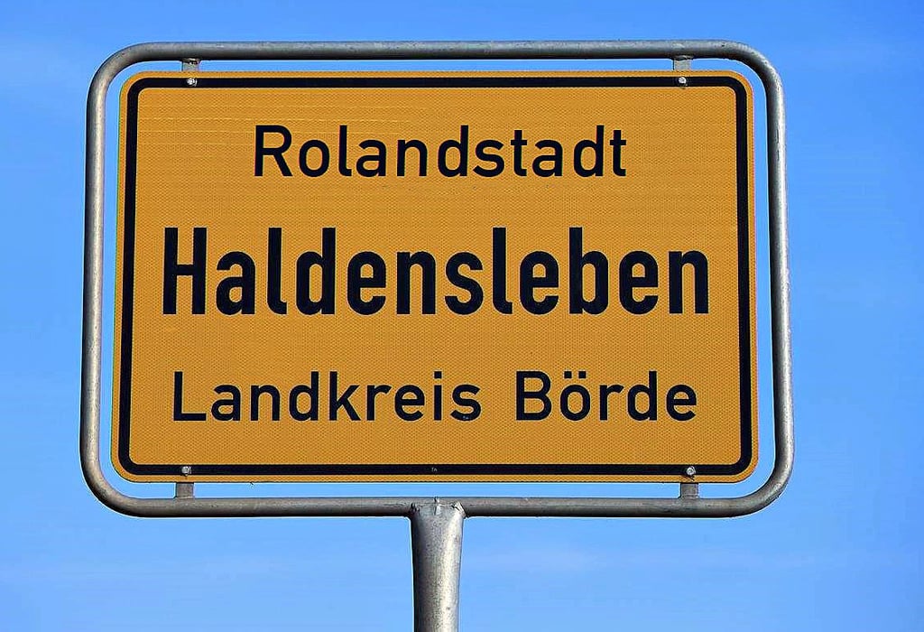 Rolandstadt Haldensleben
