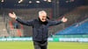 Ist bekennender Kirchgänger, wenn auch nicht "wahnsinnig gläubig": SC-Trainer Christian Streich