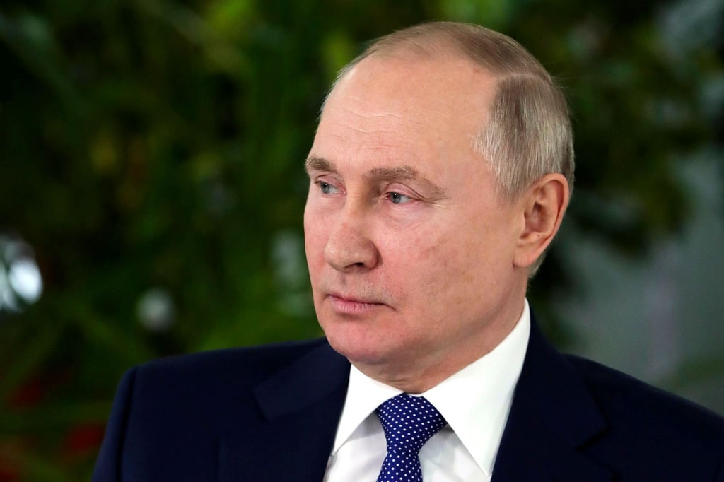 Der russische Präsident Wladimir Putin wurde vom Judo-Weltverband von allen Ämtern enthoben.