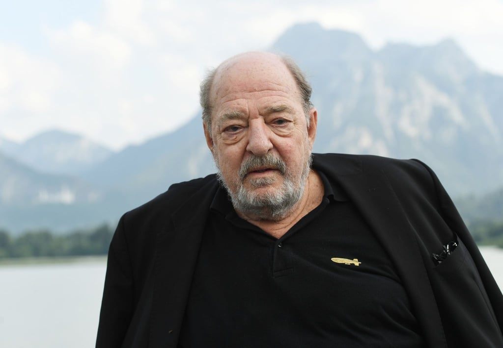 Musikproduzent Ralph Siegel hat mit „Nie wieder Krieg“ ein neues Friedenslied komponiert.