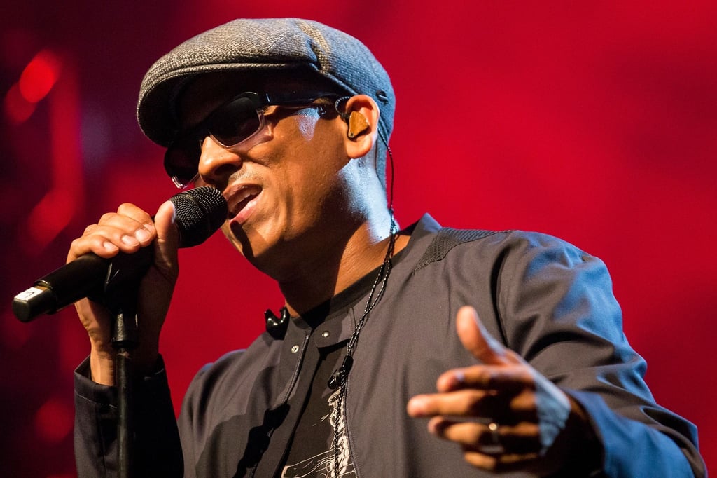 Muss seine geplante Tour absagen: Sänger Xavier Naidoo.