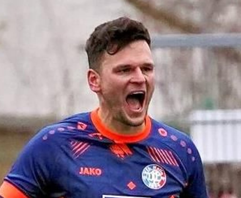 Tommy Kind ist die Lebensversicherung des VfL 96.