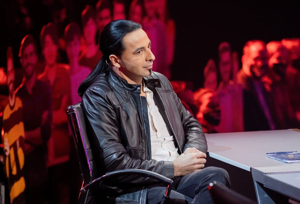 Für Bülent Ceylan ist Musik die Sprache des Friedens.