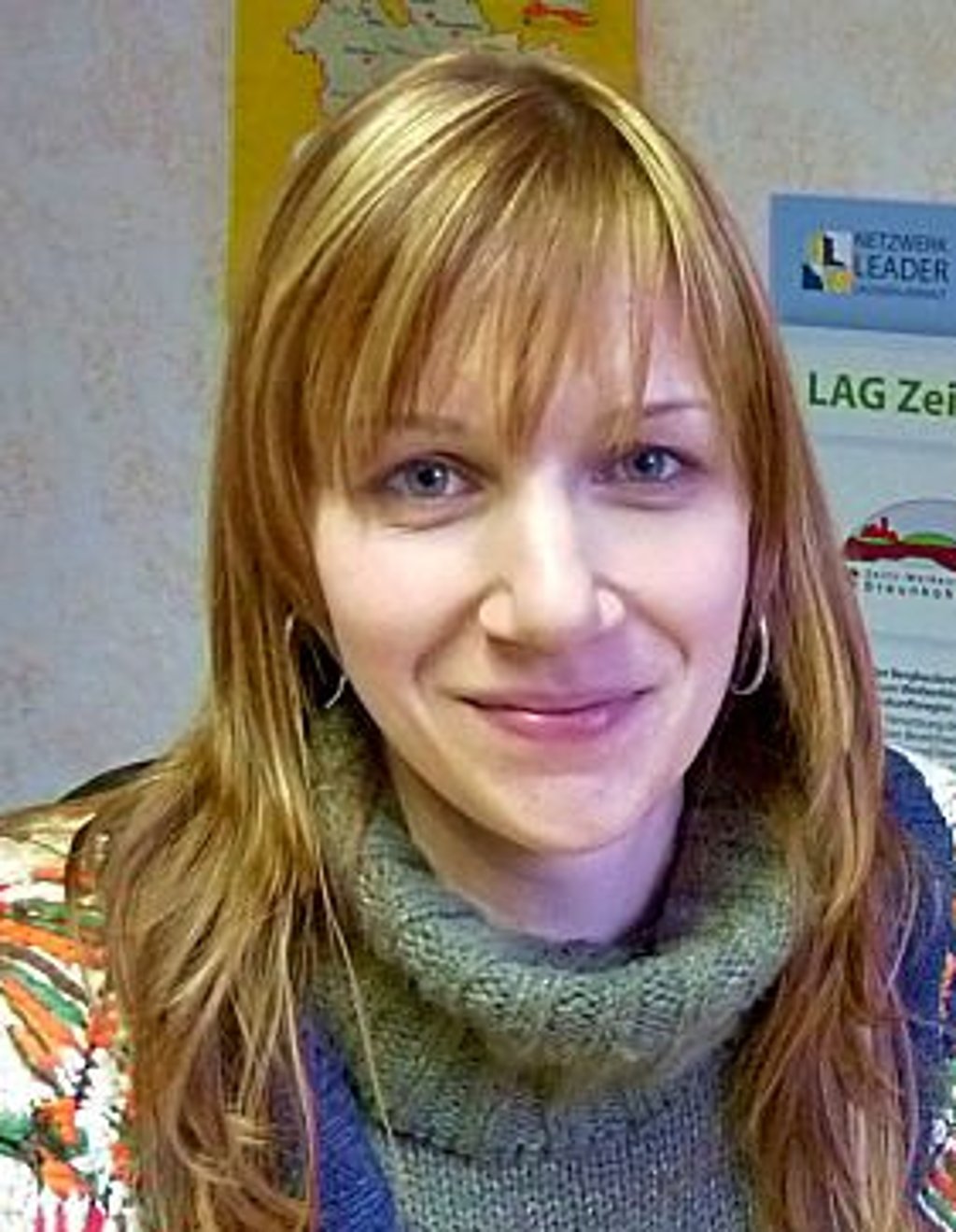 Steffi Einecke, Leadermanagerin