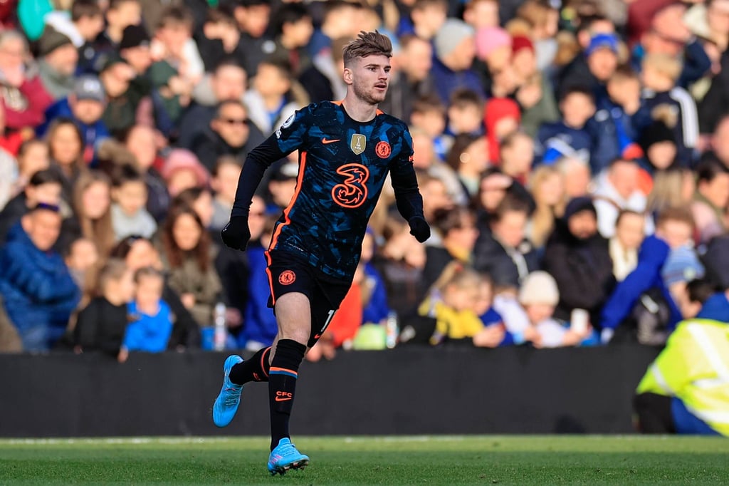 Timo Werner könnte sich zu einem Wechsel entscheiden, wenn er bei Chelsea nicht mehr spielt.