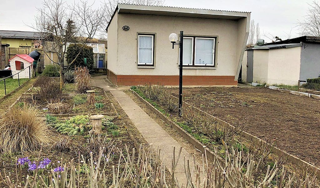 Garten 143 soll 1.000 Euro kosten - auf Verhandlungsbasis.
