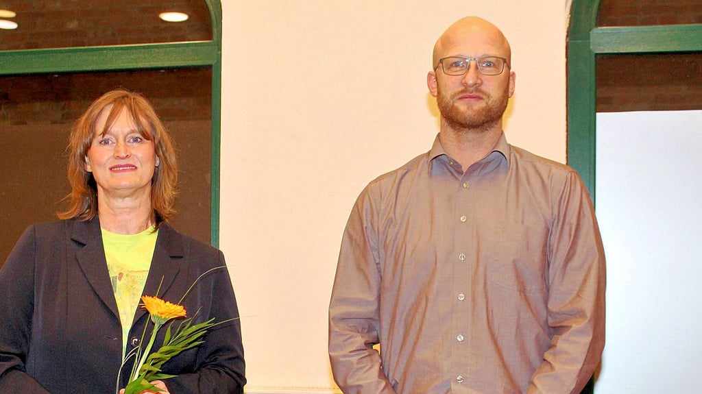 Kerstin Frenzel und Martin Hünecke wurden vom Gemeinderat zu den neuen Schiedsleuten für die Hohe Börde gewählt.