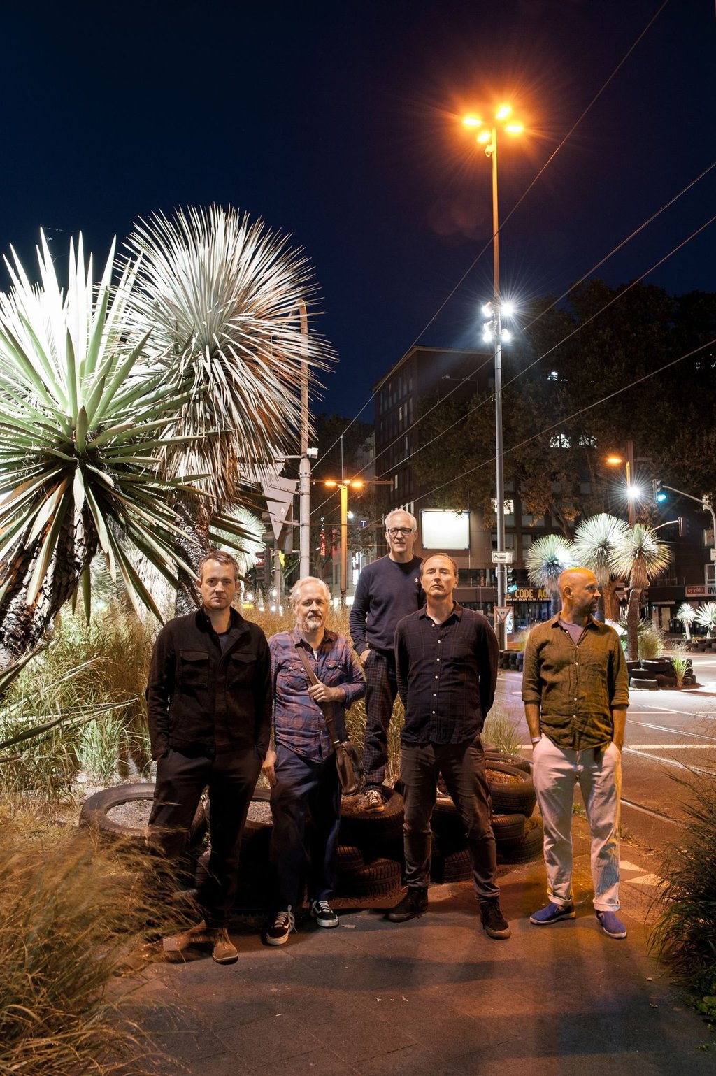Die deutsche Indie-Pop-Band Subterfuge ist zurück.