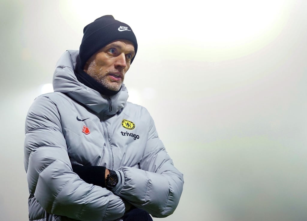 Thomas Tuchel fühlt sich nach eigener Aussage rund um wohl beim FC Chelsea in London.